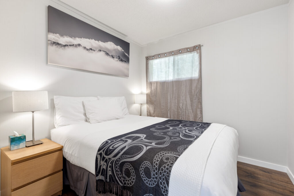 Family room bed